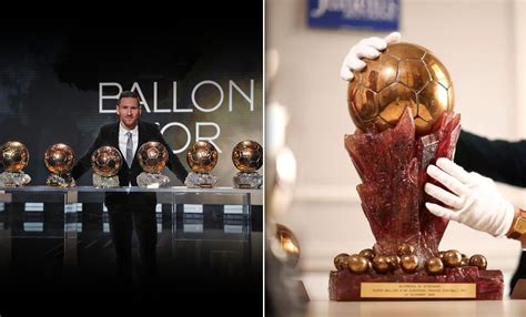Super Ballon d’Or: All You Need To Know .